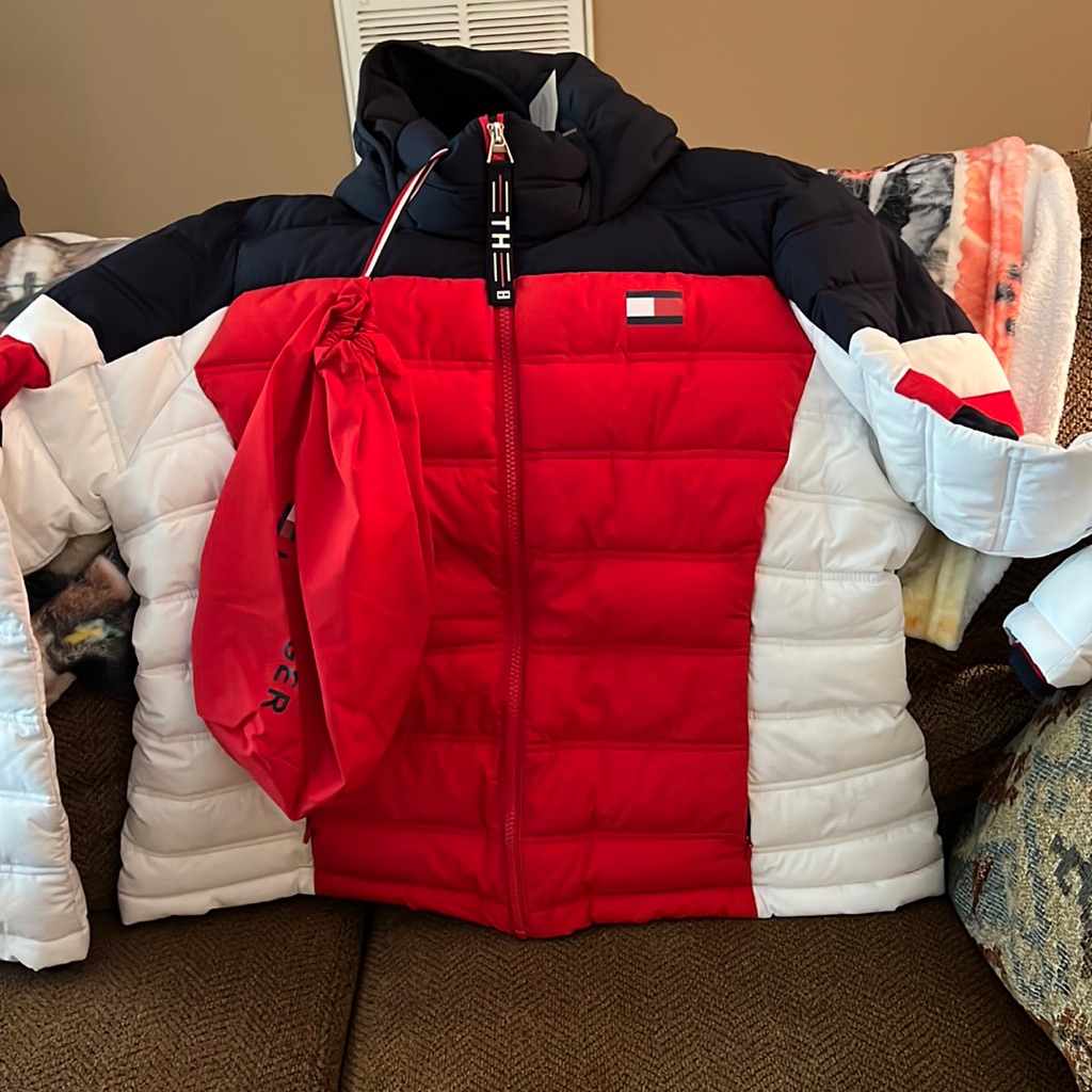 Tommy Hilfiger Puffer